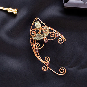 Right ear