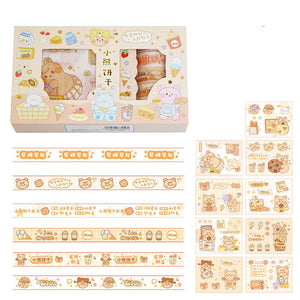 Bear Biscuits