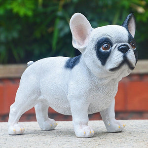 Standing Bulldog