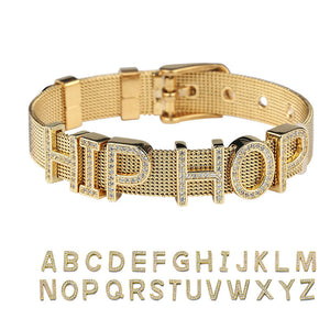 Gold Bracelet