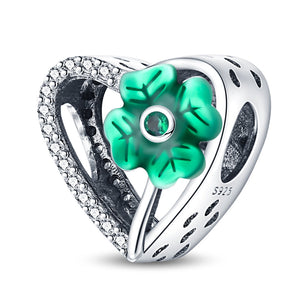Silver+Green