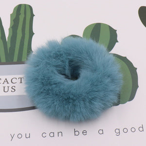 Peacock blue