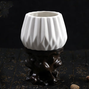 10 flower pot
