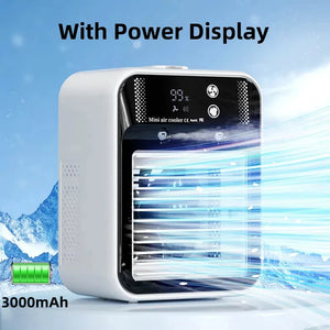 L8 with LED display