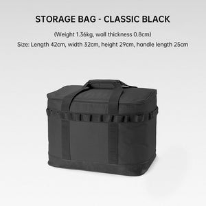 Portable Classic Black