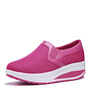 Plum red