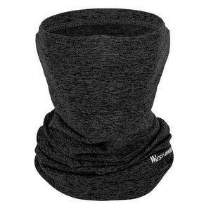 Black Single bib