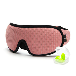 Pink + Small Earplugs