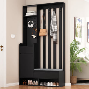 Black + MDF