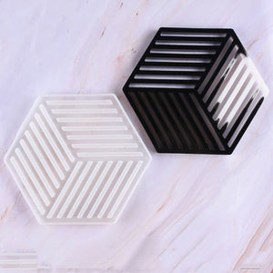 Hollow stripes