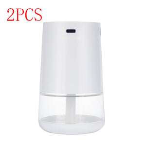 2pcs White