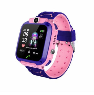 Q12 non waterproof pink
