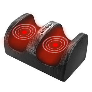 Red Three speed vibration model