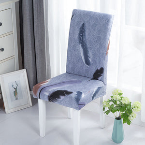 Feather Leaf Love Silk