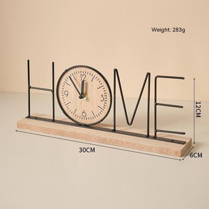 Home Clock