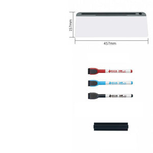 White white background