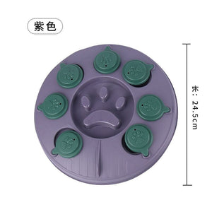 Paw Purple