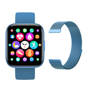 Dark blue - Double Strap