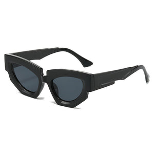 Bright black