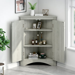 Oak + MDF