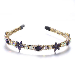 purple