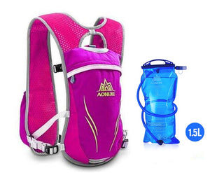 Rose Water Bag