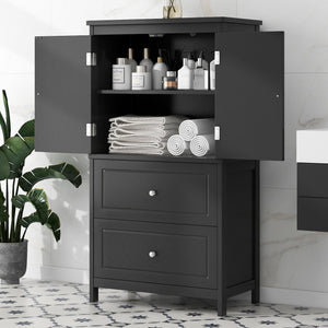 Black + MDF