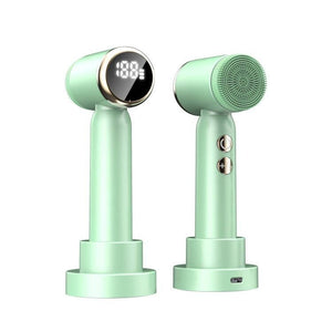 GreenWireless charging display