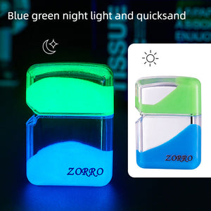 blue+green