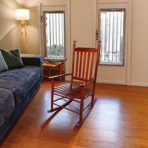 Brown + Solid Wood