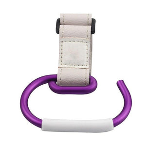 Purple white