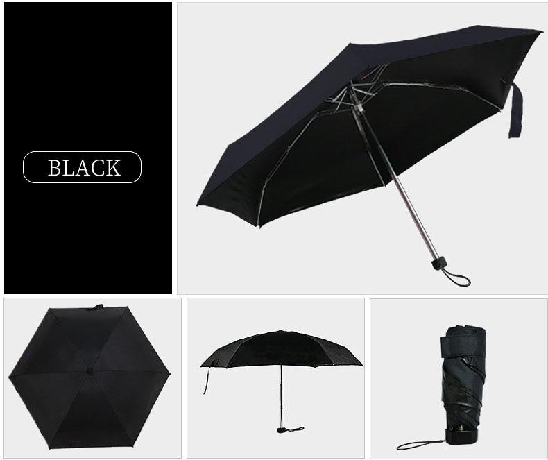 Pocket Umbrella