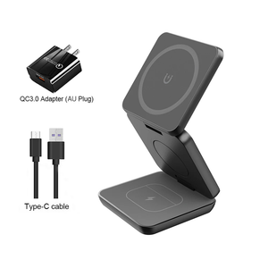 Black  AU Plug