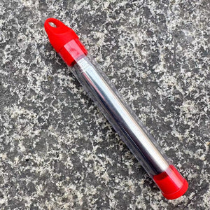 485 blow torch+red PVC pipe sleeve