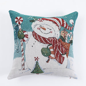 Blue snowman (without core)