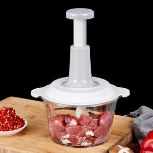 1.5L Upgraded Version with Lock [Silver Gray]
