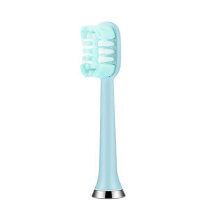 Blue Toothbrush Head
