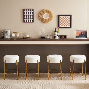 Beige + Foam