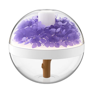 purple
