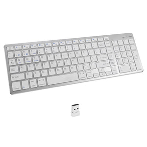 Silver the third mock examination single keyboard