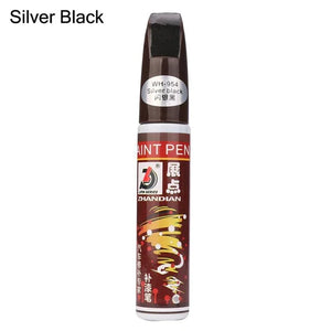Silver Black