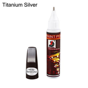 Titanium Silver