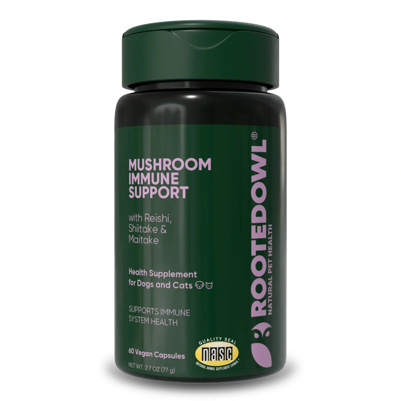 Mushroom Immune Support