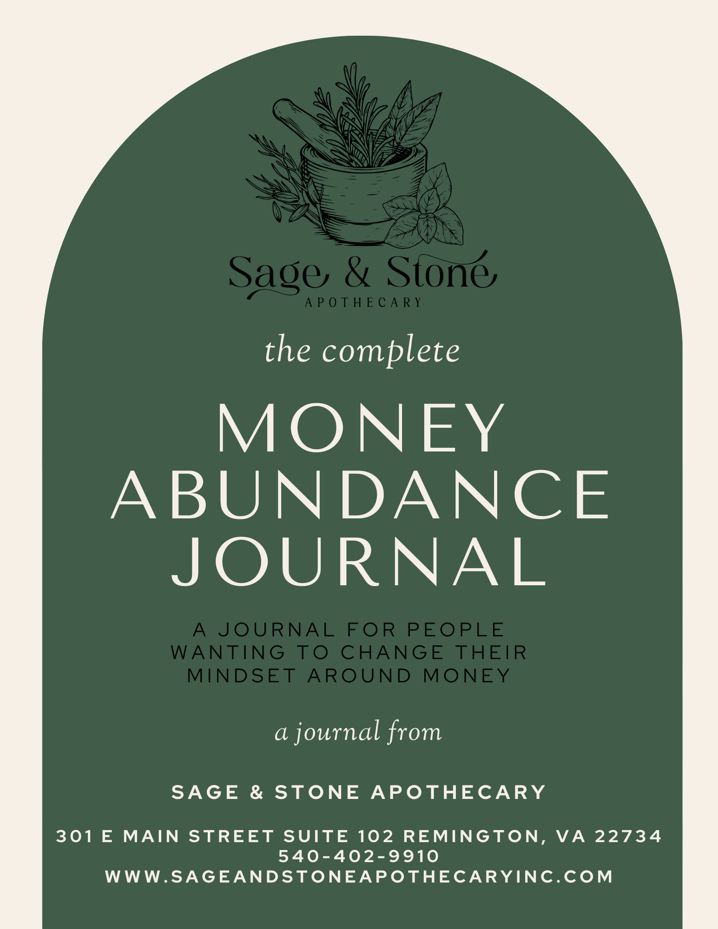 The Money Abundance Journal
