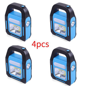 Blue 4pcs