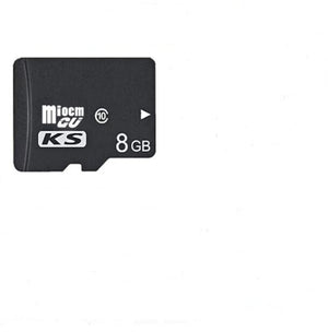 8GB memory card