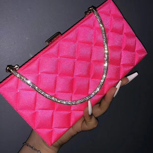Pink bag
