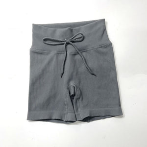 Grey shorts