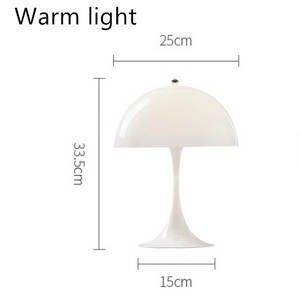 25cm Warm light