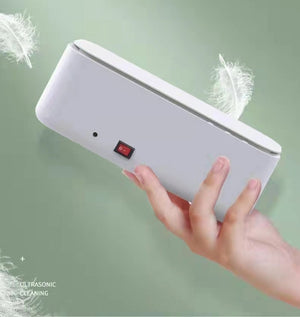 Battery Version White